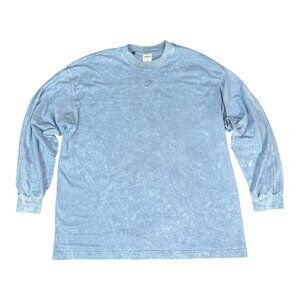 Gymshark Rest Day Washed Long Sleeve T-Shirt